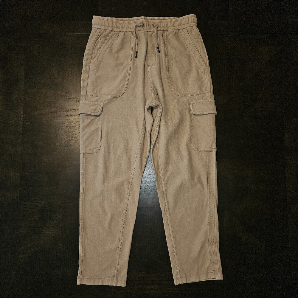 Ahtleta Farallon Cargo Crop Pants Size 0